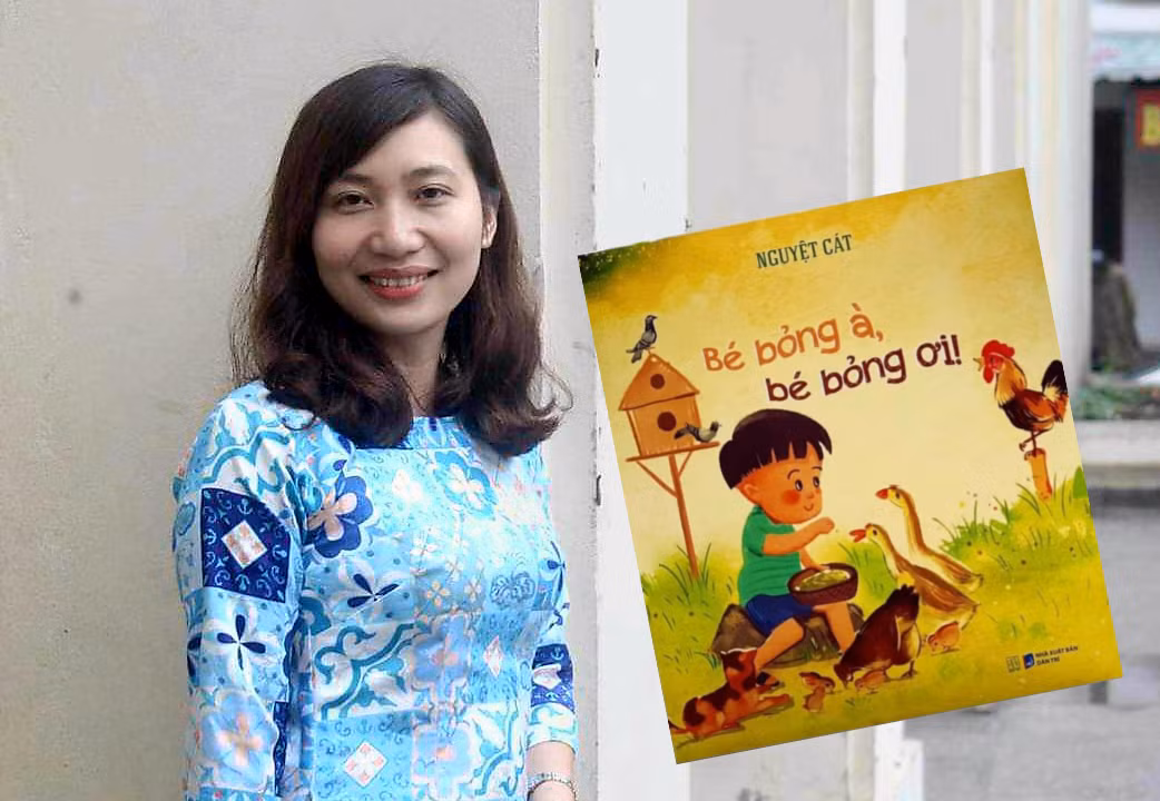 Boi hoi gap tuoi tho xua trong “Be bong a, be bong oi!”