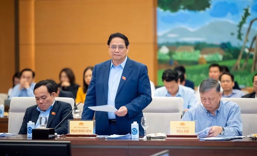 Quoc hoi chat van “loi hua” theo 4 nhom linh vuc