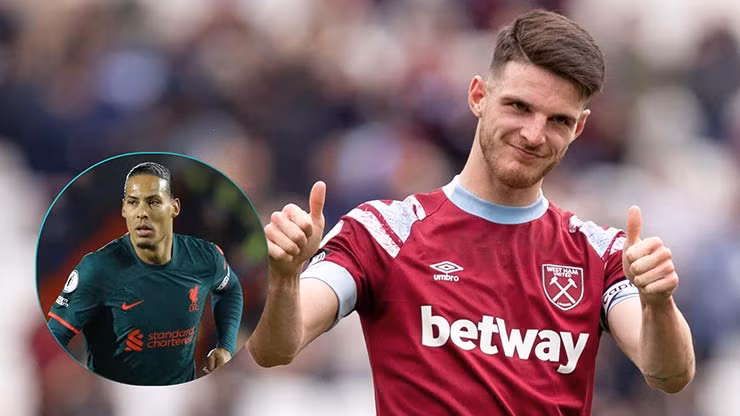 Rice ve Arsenal gia ky luc 105 trieu bang, mo dau ky nguyen moi