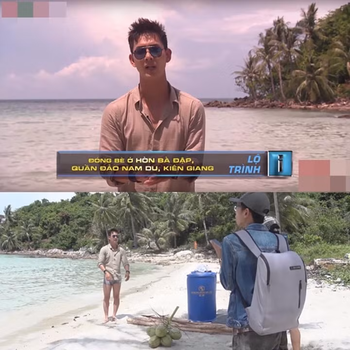 Phía sau các khung hình chỉn chu trên sóng, các MC truyền hình thường xuyên đi chân đất, mặc quần cộc hay có những vị trí tác nghiệp gây thích thú cho khán giả.