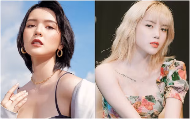 Hai hot girl có màn “comeback” ồn ào nhất năm 2021, gọi tên ai? Hai hot girl co man “comeback” on ao nhat nam 2021, goi ten ai?