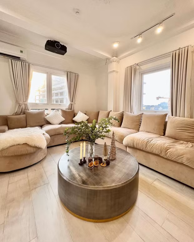 Chỉ một bức ảnh đã đủ chứng minh gia thế "không phải dạng vừa" của Thanh Thanh Huyền.