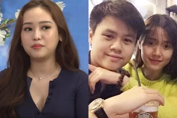 Năm 2015, Thúy Vi thừa nhận là bạn gái của thiếu gia Phan Thành trong khi anh chàng chuẩn bị làm đám cưới với hot girl Midu.