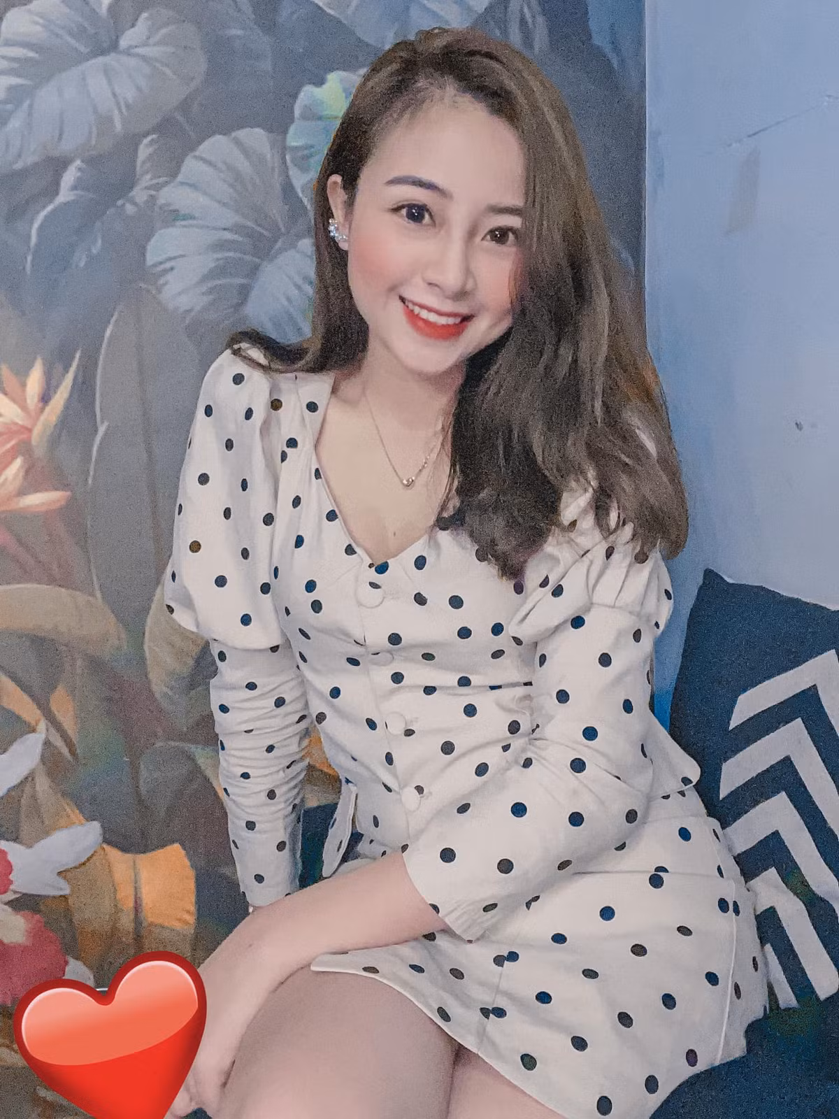 Nhan sắc của Nhật Linh được đánh giá là thăng hạng hơn nhiều sau khi làm vợ cầu thủ nổi tiếng.