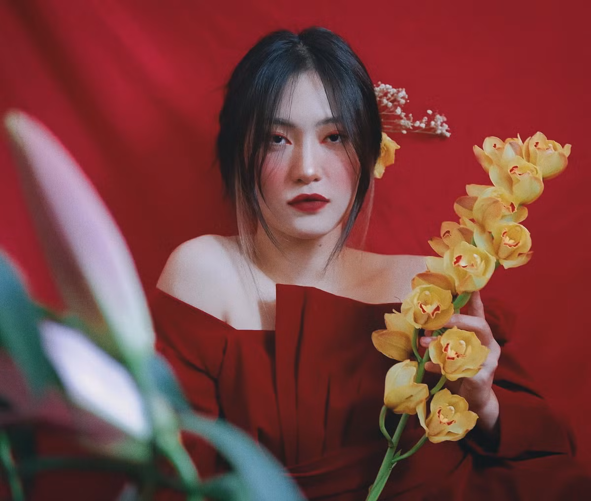 Trần Việt Hương được nhiều người đặt biệt danh "hoa khôi bóng chuyền", "hot girl làng thể thao".