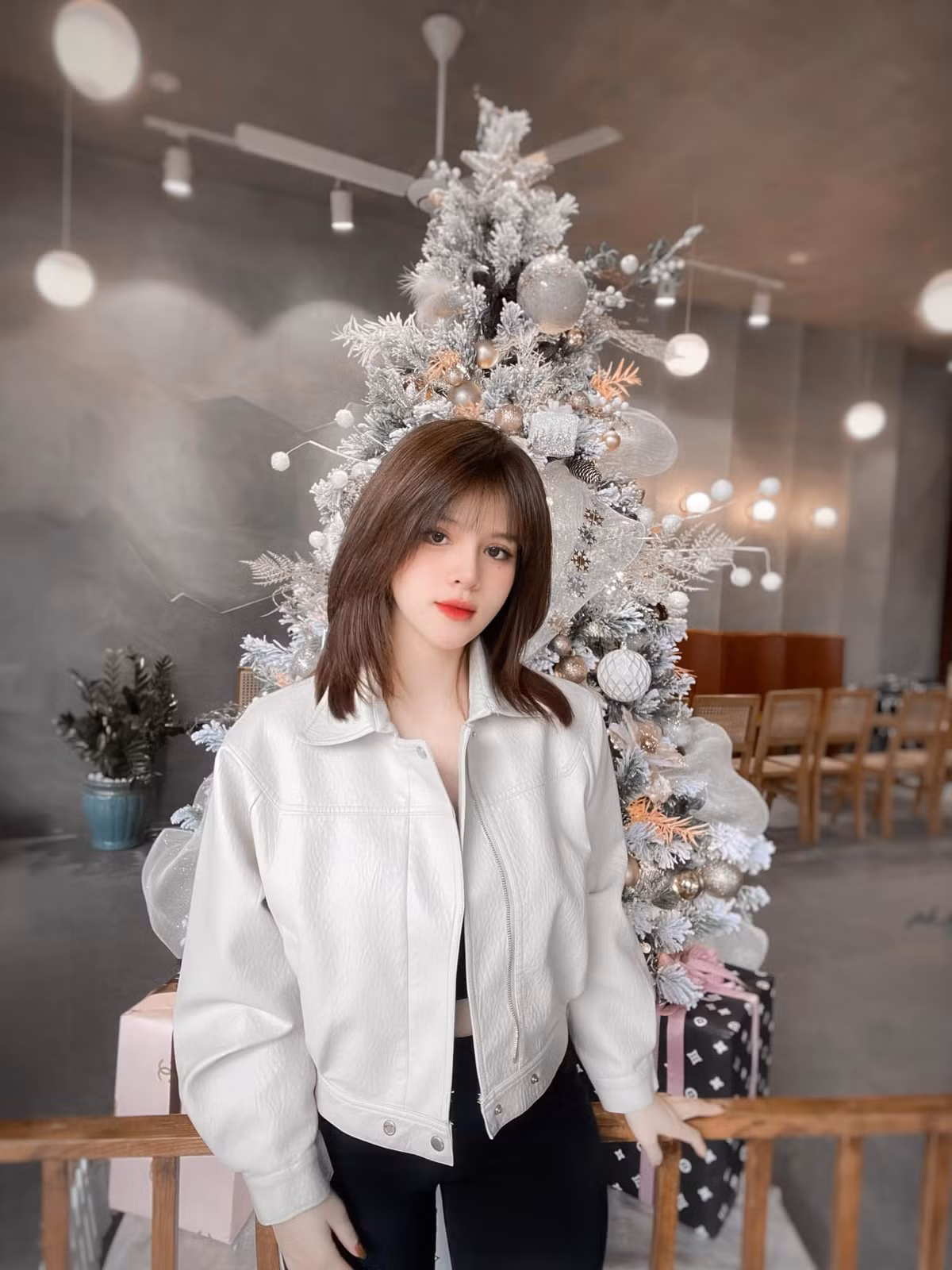 Cuộc sống cô nàng sôi động và tươi đẹp hơn kể từ sau khi cải thiện ngoại hình.