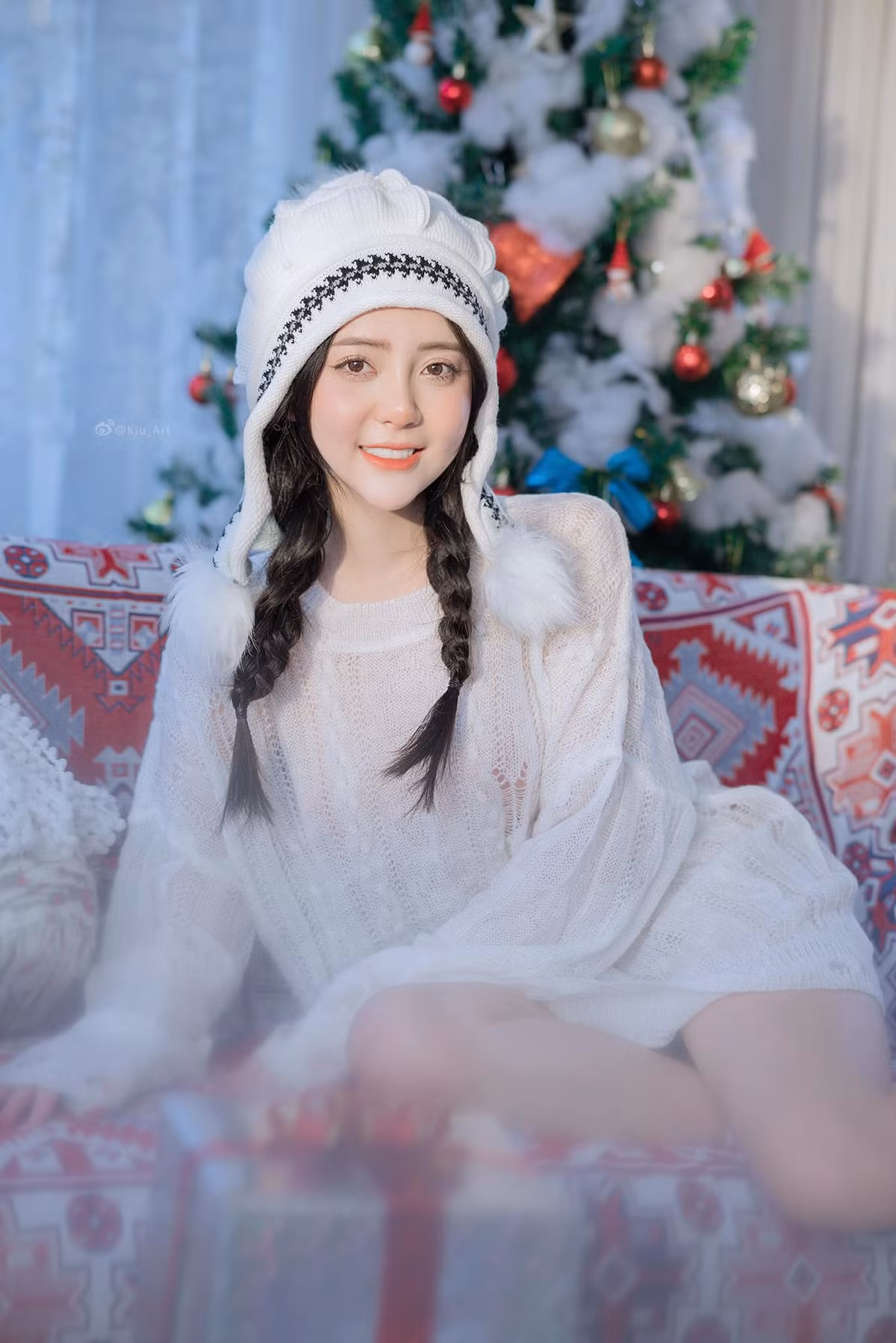 Nhắc đến cộng đồng streamer Việt đời đầu không thể không kể đến hot girl streamer của tựa game Liên Quân Mobile - Trang Banana.