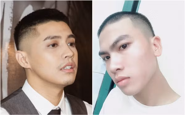 Bạn bảo muốn cắt tóc giống Noo Phước Thịnh và đây là thứ thợ cắt tóc trả lại cho bạn.