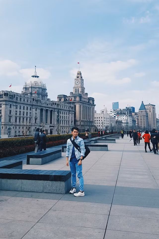Hào là một nhiếp ảnh gia cừ khôi, vì vậy chuyến đi nào cả hai cũng có những bức hình đẹp lung linh nhận được nhiều lời khen ngợi từ phía bạn bè và cộng đồng mạng.