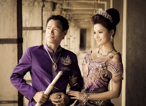 Chồng đại gia của siêu mẫu Vũ Thu Phương - doanh nhân Trần Thanh Hải, là cháu Hoàng thân Campuchia, có gia thế giàu có.