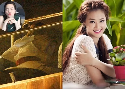 Đại gia Chu Đăng Khoa (hay còn được gọi là đại gia kim cương) luôn là cái tên "nóng" trên nhiều diễn đàn tranh luận, trang mạng, báo chí bởi chuyện tình tay ba của anh cùng nhiều sao Việt đình đám. Mặc dù đã có gia đình và con cái song nhiều lần đại gia Khoa vướng tin đồn tình ái với Maya và nữ ca sĩ Hồ Ngọc Hà.