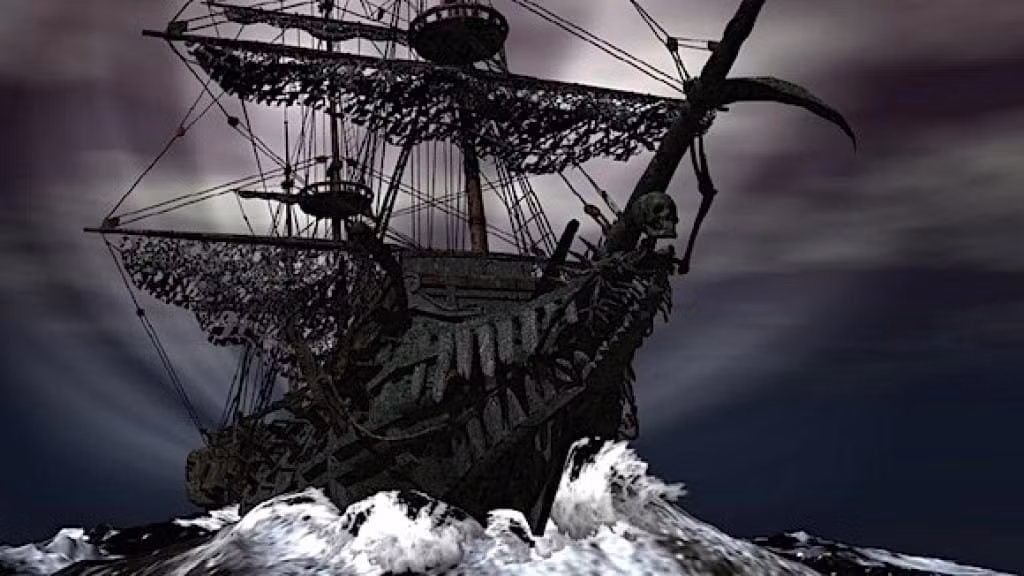 Sự việc bắt đầu vào năm 1641. Khi ấy, thuyền trưởng con tàu Flying Dutchman là Hendrick Vanderdecken cùng các thủy thủ trong chuyến hành trình trở về Hà Lan sau chuyến đi biển thành công.