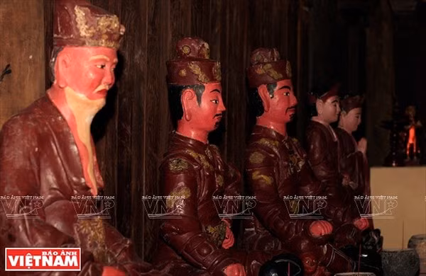 Cụ thể, chùa Bối Khê bảo lưu được nhiều nghi thức tôn giáo của phái Trúc Lâm, Đạo giáo, Khổng giáo.
