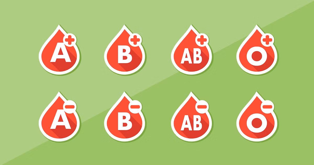 Hình xăm nhóm máu trên cơ thể người dân sẽ giúp nhân viên y tế xác định được bệnh nhân thuộc nhóm máu nào.