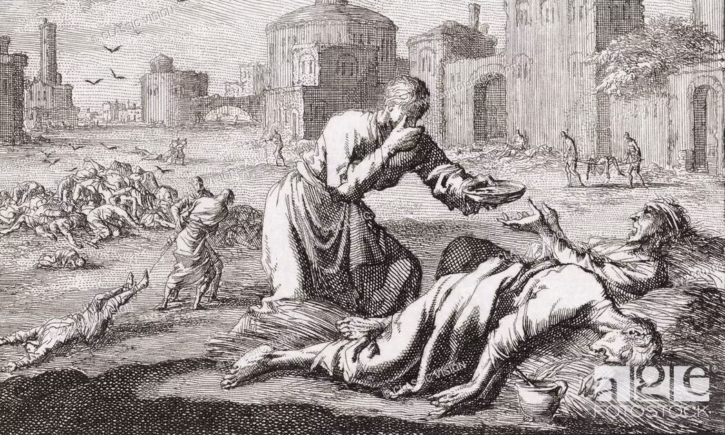 Kể từ sau tháng 9, số người ở London nhiễm và tử vong vì dịch hạch giảm dần. Tháng 2/1666, Vua Charles II trở về London sau một thời gian dài đi tránh dịch. Khi ấy, đại dịch hạch được cho là được khống chế.