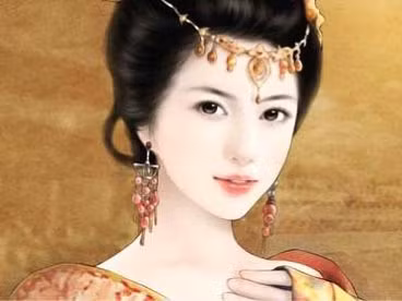 Can benh it nguoi biet khien Duong Quy Phi khong dep hoan hao