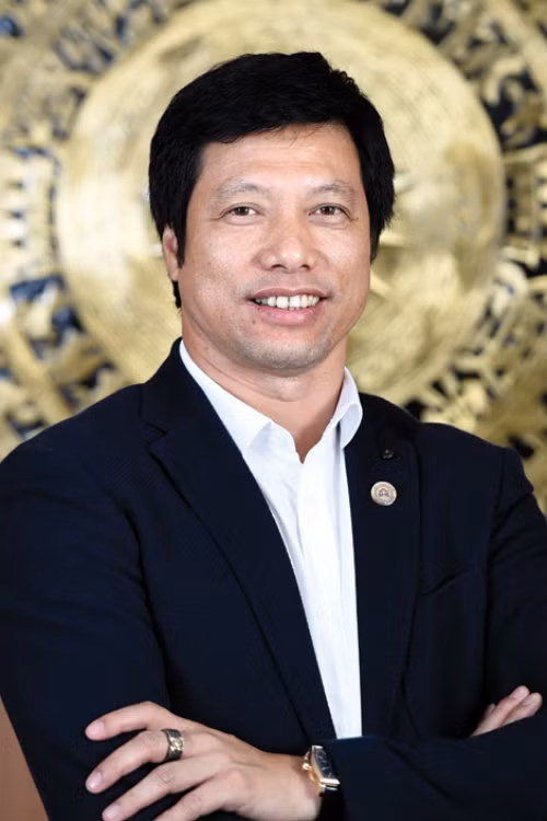 Ông Tô Như Toàn - Chủ tịch HĐQT Công ty Cổ phần Đầu tư Văn Phú - Invest