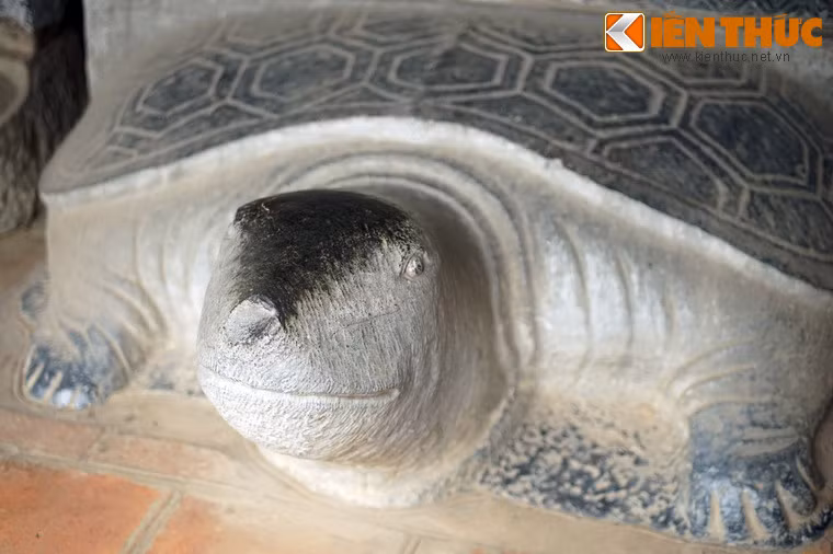 Trong suốt nhiều năm, do quan niệm "sờ đầu rùa sẽ mang lại may mắn trong thi cử", nhiều đầu rùa của các bia Tiến sĩ Văn Miếu - Quốc Tử Giám đã bị các sĩ tử sờ đến nhẵn thín qua các mùa thi.