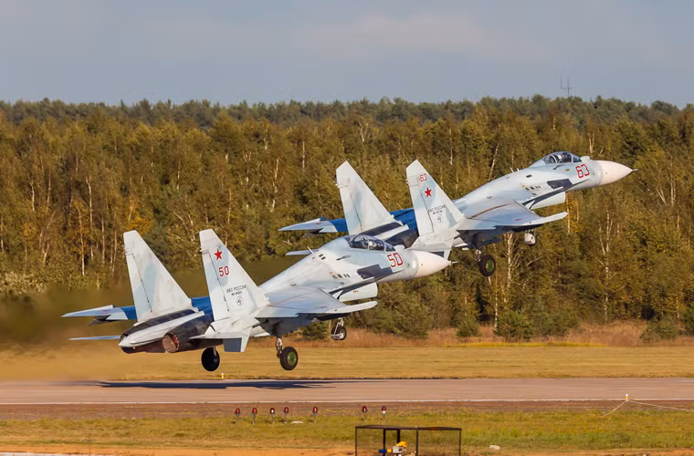Có thể nói, với sự xuất hiện của cặp song sát Su-27SM và Su-30SM, Thổ Nhĩ Kỳ khó dám “làm liều” thực hiện vụ “Su-24 phiên bản 2”.
