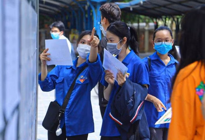Đáp án môn Ngữ văn thi tốt nghiệp THPT 2021 đợt 2 Dap an mon Ngu van thi tot nghiep THPT 2021 dot 2