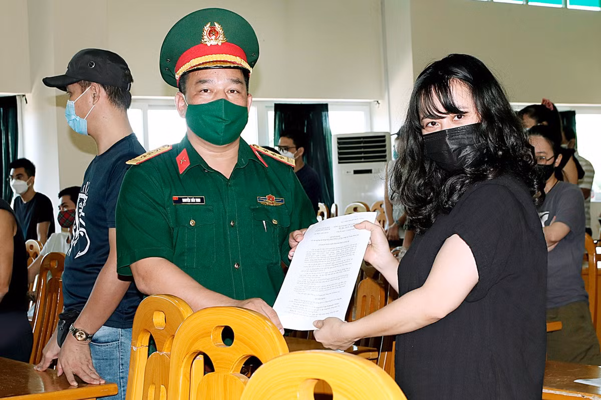 Quang Ninh: Them 91 nguoi nhap canh da hoan thanh cach ly-Hinh-5