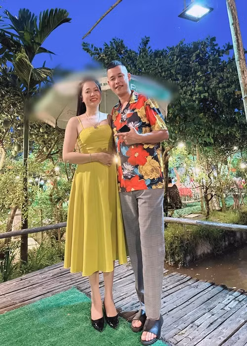 Nhan sac ban gai moi cua Hiep Ga