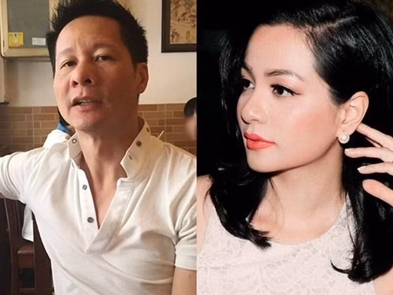 Dai gia Duc An - Ngoc Thuy ra sao sau 17 nam ly hon?