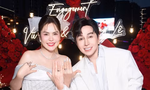 Chong sap cuoi bi va lay vi on ao cua Phuong Le