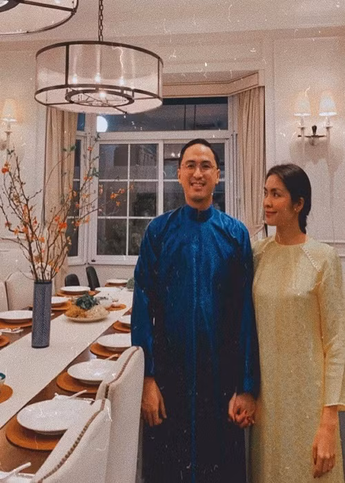 Cuộc sống của Tăng Thanh Hà và chồng đại gia trong biệt thự Cuoc song cua Tang Thanh Ha va chong dai gia trong biet thu