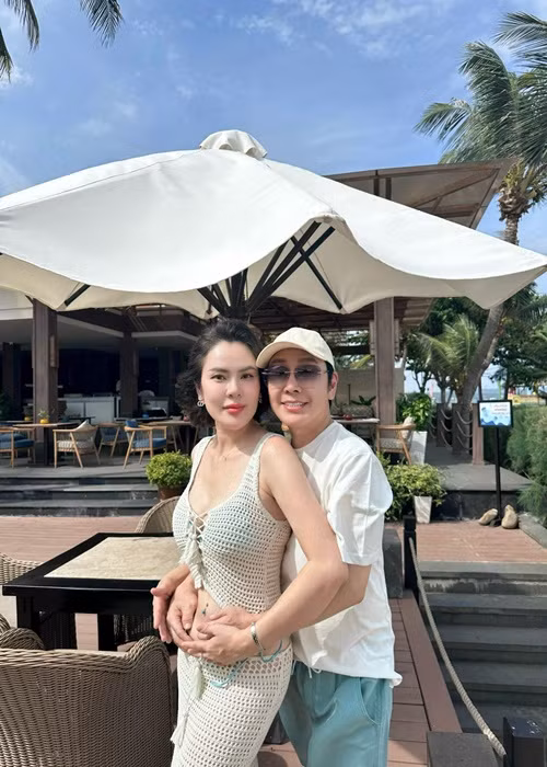 Vũ Luân và Phương Lê được cho là sắp tổ chức lễ đính hôn.
