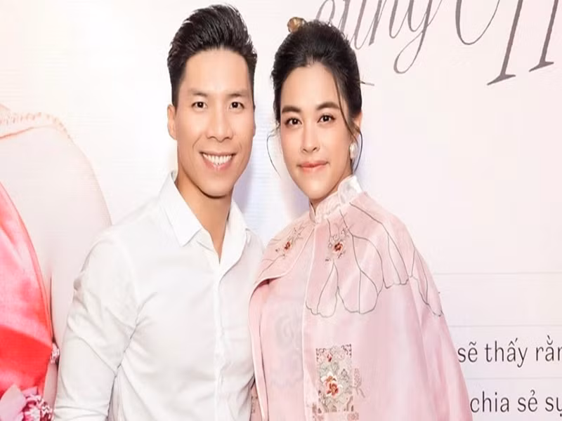 Mới đây, đại diện Sở Văn hóa - Thể thao TPHCM cho biết Sở vẫn đang xác minh việc Quốc Nghiệp - Ngọc Mai đã về Việt Nam hay chưa. Ảnh: Người Lao Động.