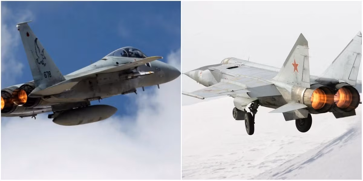 MiG-25 cũng đã được điều chỉnh cho các nhiệm vụ khác, bao gồm chế áp phòng không đối phương (MiG-25BM) và lấy mẫu bức xạ (MiG-25RR) để giám sát chương trình hạt nhân của Trung Quốc.