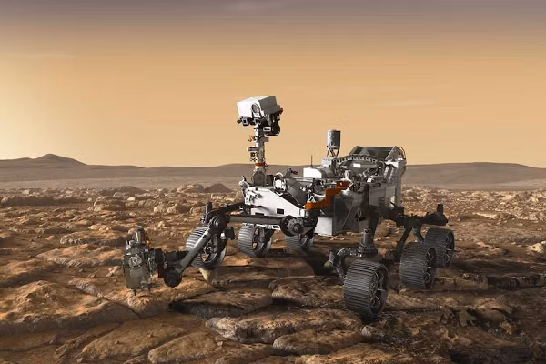 Cho dù "phòng thí nghiệm" mini tên SHERLOC gắn trên các robot của NASA không thể cung cấp chi tiết về mẫu vật như các phòng thí nghiệm trên Trái Đất nhưng đủ để xác minh được 2 mẫu từ tảng đá "Wildcat Ridfe".