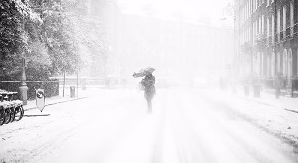 Điều này cũng mở ra những vùng đất mới, và việc đi bộ sẽ dễ dàng hơn rất nhiều. Về mặt lý thuyết, bạn có thể đi bộ từ Châu Á đến Bắc Mỹ theo cây cầu đất liền giữa hai lục địa từng là nơi sinh sống của voi ma mút và bò rừng thảo nguyên, hiện đã tuyệt chủng.