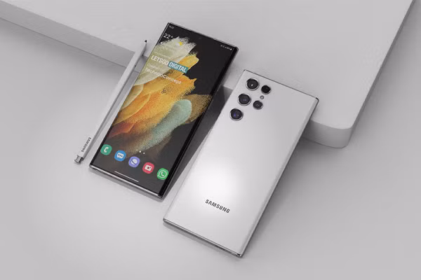 Đi kèm với RAM dung lượng 8GB, Galaxy S22 mang tới khả năng đáp ứng tốt các tựa game cũng như ứng dụng nặng nhất, ở mức cấu hình cao nhất. Đương nhiên camera cũng là điểm mà người sử dụng hài lòng ở thế hệ này với cụm 3 camera trong đó có camera tới 50Mp mang tới khả năng chụp ảnh với sự sắc nét, màu sắc cũng như độ sáng ấn tượng.