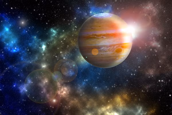 Vệ tinh Galileo là 4 vệ tinh tự nhiên lớn nhất của sao Mộc, gồm Io, Europa, Ganeymede và Callisto.