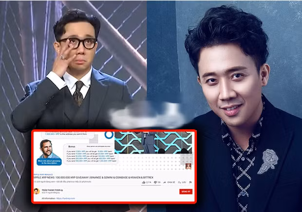 Tran Thanh “nhanh tay” lay lai kenh Youtube sau khi bi hack, phat Bitcoin
