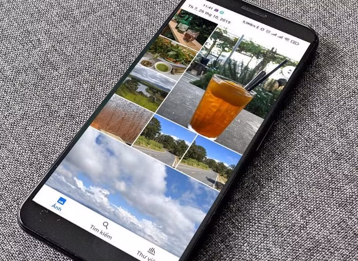 Tin vui từ Google Photo: Thêm nhiều công cụ chỉnh sửa ảnh trực tiếp Tin vui tu Google Photo: Them nhieu cong cu chinh sua anh truc tiep