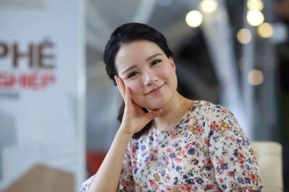 Minh Trang tự rút ra hai điều từ câu chuyện của bà cụ