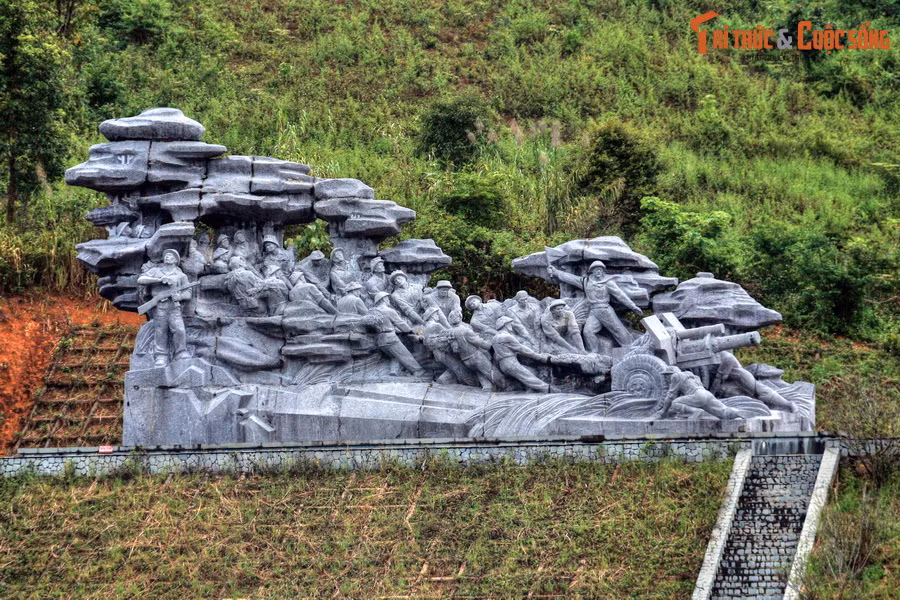 Công trình này đã tái hiện phần nào sự gian khổ và hào hùng của con đường kéo pháo năm xưa, đồng thời thể hiện sự tri ân của các thế hệ con cháu hôm nay và mai sau đối với thế hệ cha ông đã hi sinh xương máu vì độc lập - tự do cho dân tộc.