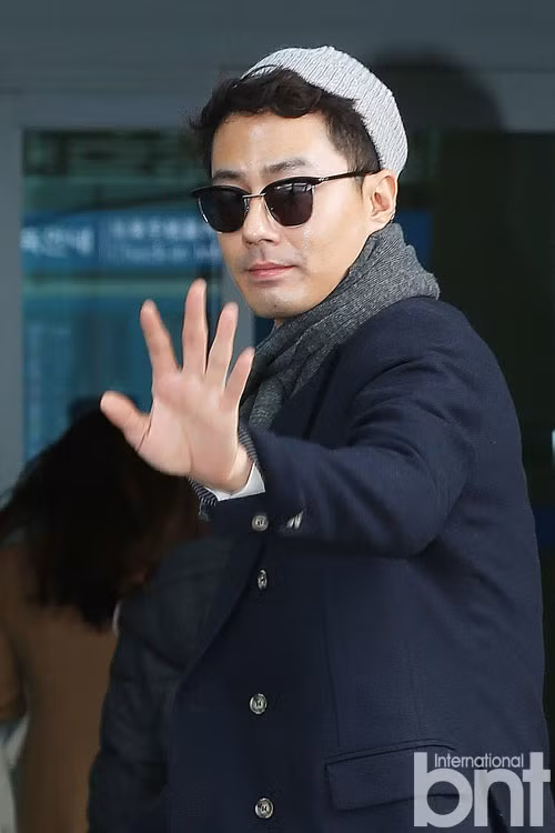 Jo In Sung bảnh bao. Ảnh: BNTNews.