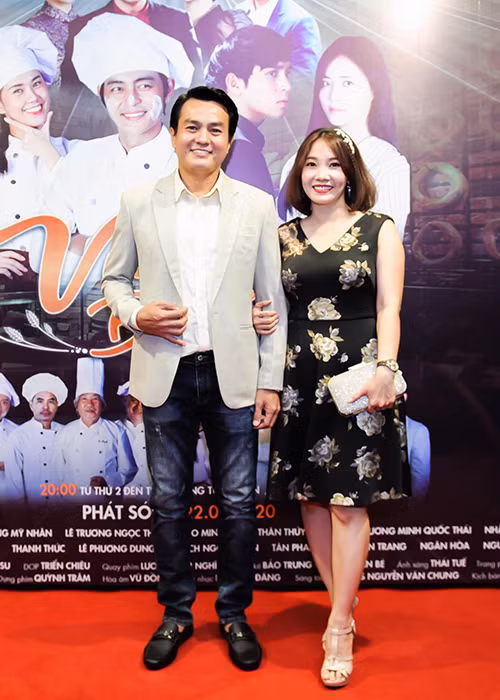 Ở độ tuổi U40, Thanh Trúc vẫn trẻ trung, xinh đẹp.