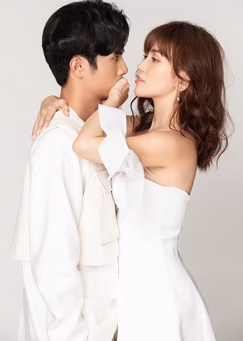 Huỳnh Phương từng khẳng định anh sẽ cưới Sĩ Thanh làm vợ và chờ đến thời điểm thích hợp.