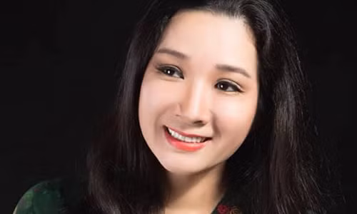 Nghe si Thanh Thanh Hien: Xinh dep, da tai... da doan!-Hinh-4