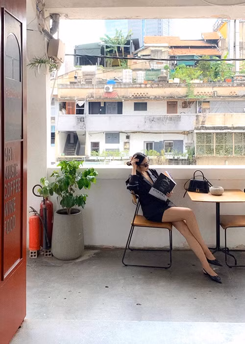 Ánh Như cho biết, cô cần học hỏi nhiều từ Kỳ Duyên.