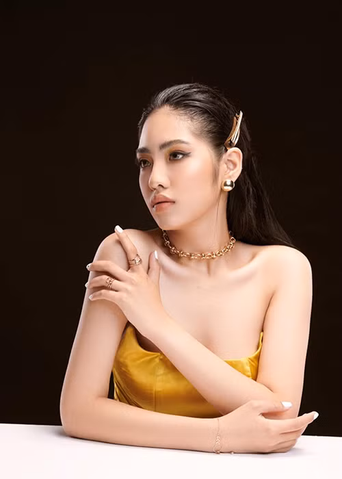 Thông tin Đỗ Thị Ánh Như dự thi Hoa hậu Việt Nam 2020 vừa được fanpage cuộc thi đăng tải.