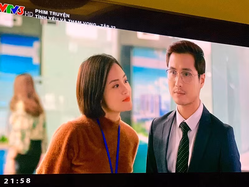 Thùy Anh bị khán giả ghét lây vì nhân vật Ánh nhưng vui bởi đóng vai phản diện mà khiến người xem tức giận thì đó là thành công của 1 diễn viên.