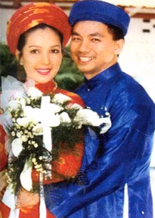 Diễm My gặp người chồng hiện tại ở một trung tâm thể hình và say nắng trước hình thể lẫn vẻ điển trai của doanh nhân này nên chủ động tán tỉnh. Ảnh: Dân Việt