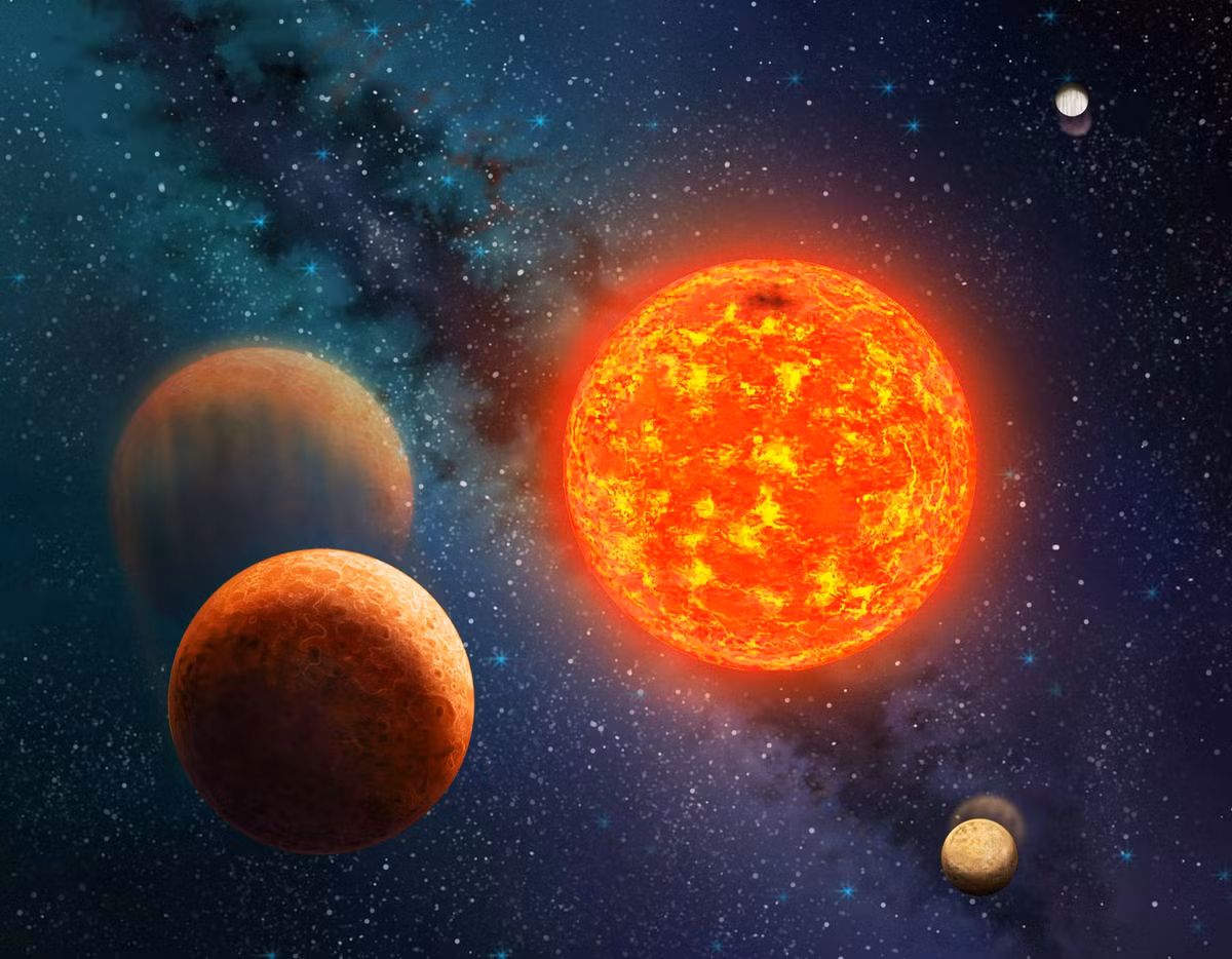 Nhóm nghiên cứu ước tính, vào khoảng 3 triệu năm tới, Kepler-1658b sẽ lao thẳng vào ngôi sao mẹ rồi tan biến trong "biển lửa" dữ dội.