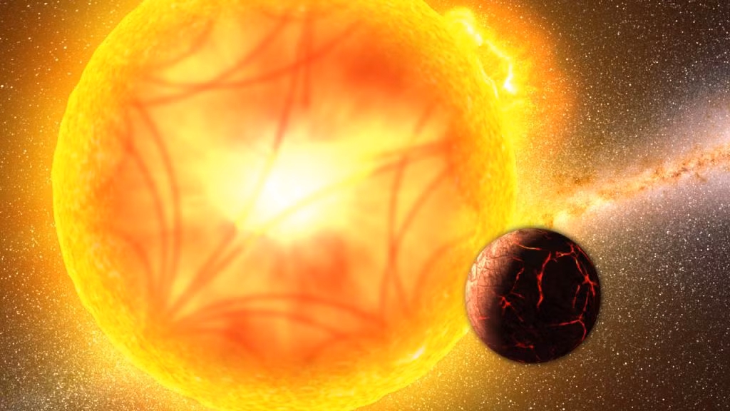 Kepler-1658b được phát hiện lần đầu tiên là vào năm 2009. Khi ấy, nó quay quanh ngôi sao mẹ mất 3,85 ngày.